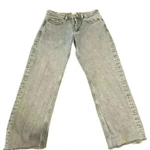 Top Shop straight jeans W27/69cm L28/71cm
